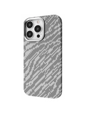 Чохол Proove Gleam Case with Magnetic Ring для Apple iPhone 16 Pro Silver Blaze Silver Blaze (6913578246)