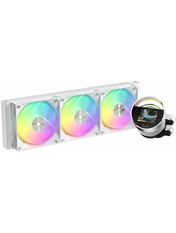 Кулер Ocypus Sigma L36 ARGB White (SIGMA-L36-WH3AAWWN00X-GL) White