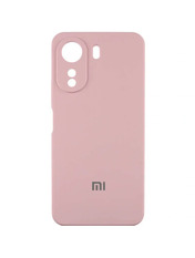 Чохол UAG Copy Silicone Cover Lakshmi Full Camera (AAA) with Logo для Xiaomi Redmi 15 (Global) Pink Sand Pink Sand (6942817590)