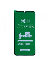 Захисне скло Ceramic для Samsung Galaxy A16 A165 / A17 A175 (OEM) глянсове