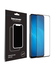 Захисне скло BeCover для Infinix Smart 8 глянсове (710652)