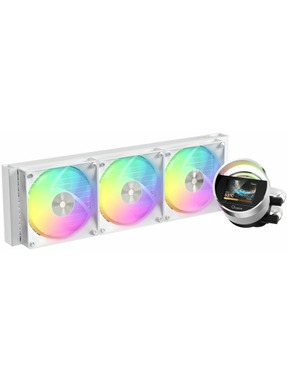 Кулер Ocypus Sigma L36 ARGB (SIGMA-L36-WH3AAWWN00X-GL) White