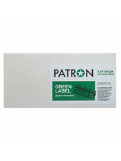 Patron GREEN Label PN-SCX4100GL (Samsung ML-1710D3/SCX-4100D3/SCX-4216D3/Xerox 113R00667) Black  (PN-SCX4100GL)