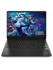 Ноутбук HP OMEN Gaming 16-ap0032ua (C9SF1EA) Shadow Black