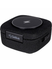 Портативна колонка Gelius AirBeat GP-BS550 Black (GP-BS550)