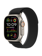ArmorStandart Trail Loop Apple Watch 38/40/41 mm Чорний Black (ARM74224)