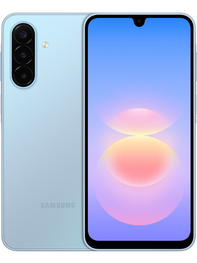 Samsung Galaxy A18 4/128GB Light Blue (SM-A185FLBDEUC)