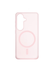 Чохол ArmorStandart Mystiq MagCase для Samsung Galaxy S26 SM-S942 Light Pink Light Pink (ARM91628)