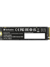 SSD накопичувач Verbatim Vi3000 M.2 512GB  (49 374) 512GB