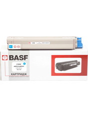 BASF KT-C810C (OKI 44059119/44059107) Cyan  (BASF-KT-C810C)