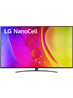 Телевізор LG NANO766 50" Smart TV Black (50NANO766QA)