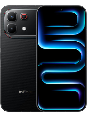 Infinix Note 60 Pro 12/256GB Black (X6878)