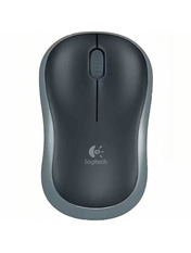 Мишка Logitech M185 Dark Grey Dark Grey (910-002252)