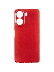 Чохол Silicone Summer Vibe для Samsung Galaxy A37 Red Red (6918472095)