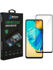 Захисне скло BeCover Glass 0.26 mm для Tecno Camon 18/18P Глянсова BOX глянсове (707326)