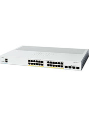 Cisco Catalyst 1200 (C1200-24P-4X) Комутатори