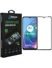 Захисне скло BeCover для Motorola Moto G20 глянсове (706453)