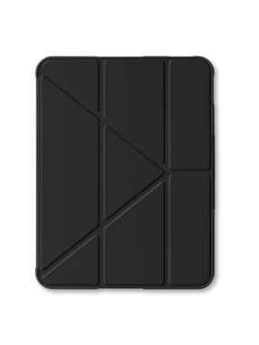 Чохол BeCover Rugged Origami Transparent Apple iPad Air 11" 2026 Black (715176)