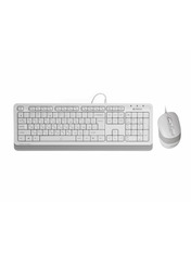 Комплект A4Tech Fstyler F1010 White
