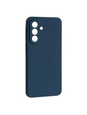 Чохол Soft Touch для Samsung A37 Navy Blue