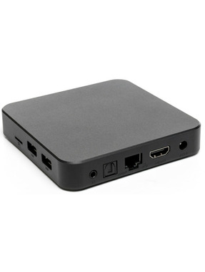 Медіаплеєр iNeXT TV6 Ultra 4GB/32GB