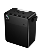 Павербанк Hoco J175A Star 1xUSB-C + 4xUSB-A 22.5 120000 Чорний 22,5W 120000mAh Black (698980)