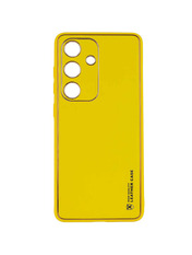 Чохол Xshield для Samsung Galaxy S921 S24 Yellow Yellow (6928174035)
