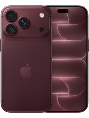 Apple iPhone 18 Pro 256GB 12GB Бордовий 256GB Burgundy (MJRR4)