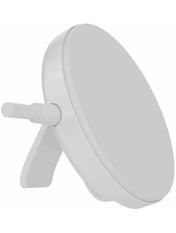 Мережевий зарядний пристрій Canyon WS-105 (1 USB-A) 15W White