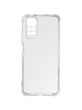 Чохол GETMAN Ease logo Full Camera для Xiaomi Redmi Note 12 Pro 4G Clear (6974108325)