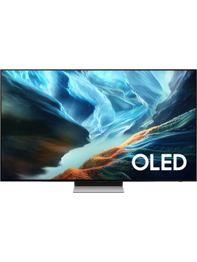 Телевізор Samsung S90H 55" Smart TV Graphite (QE55S90HAEXUA)