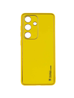 Чохол Xshield для Samsung Galaxy S921 S24 Yellow (6928174035)