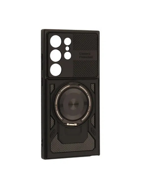 Чохол UAG Copy Protective Ring MagSafe для Samsung S26 Ultra Black (6942758103)