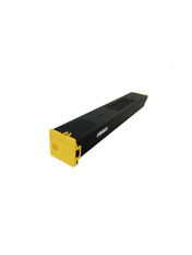 Sharp MX61GTYB Yellow  (MX61GTYB)
