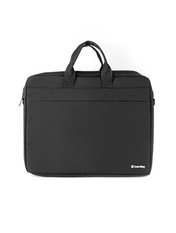 Сумка для ноутбука ColorWay Modern 17.3" Black (CW-LBM173-BK)