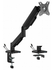 Кріплення Gembird MA-DA1U-01 Black