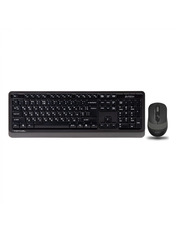 Комплект A4Tech Fstyler FG1010 Black