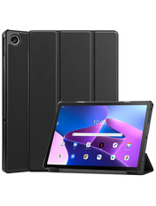 Чохол BeCover Flexible TPU Mate Lenovo Tab M10 Plus Gen3 TB125 / TB128 Black (712522) Чорний