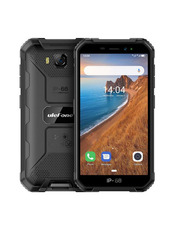 Ulefone Armor X6 Black 2/16GB Black (6937748733423)