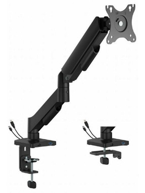 Кріплення Gembird MA-DA1U-01 Black