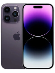 Б/В Apple iPhone 14 Pro 6GB 128GB 94 Deep Purple Відмінний 128GB Відмінний 94% Deep Purple (357712766075468)
