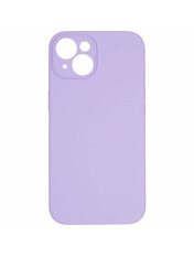Чохол Silicone Case Full Cover (LC) для Apple iPhone 14 Plus Lilac