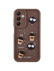 Чохол TPU Toys Case для Samsung Galaxy A36 5G Brown
