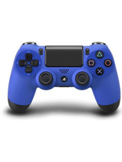 Sony PlayStation Dualshock 4 v2 Відсутня Синій Синій (9894155)