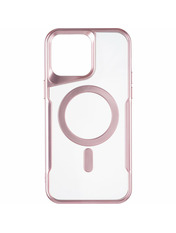 Чохол Casual Frame Case MagSafe для Apple iPhone 13 Pro Max Rose Gold