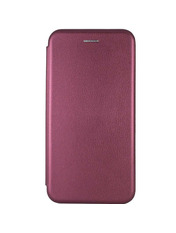 Чохол-книжка Classy для Xiaomi Redmi Note 10 5G/Poco M3 Pro Marsala Marsala (6971028354)