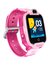 Смарт-годинник Canyon KW-44 Pink 43mm Pink (CNE-KW44PP)