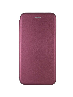 Чохол-книжка Classy для Xiaomi Redmi Note 10 5G/Poco M3 Pro Marsala (6971028354)