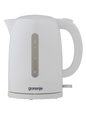 Електрочайник Gorenje K17 White (K17W)