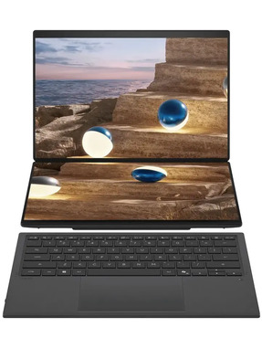 Ноутбук Asus Zenbook Duo UX8407AA-SN604W (90NB16V1-M00ZD0) Gray